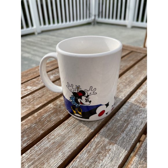Mickey & Co. Mickey and Minnie Mouse Mugs (set of 3) - Picture 5 of 6